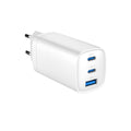 Wall Charger GEMBIRD TA-UC-PDQC65-01-W White 65 W (1 Unit)