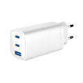 Chargeur mural GEMBIRD TA-UC-PDQC65-01-W Blanc 65 W (1 Unités)