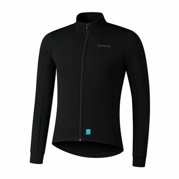 Radtrikot Shimano Element Schwarz