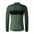 Men's Sports Jacket Shimano Vertex Printed Green