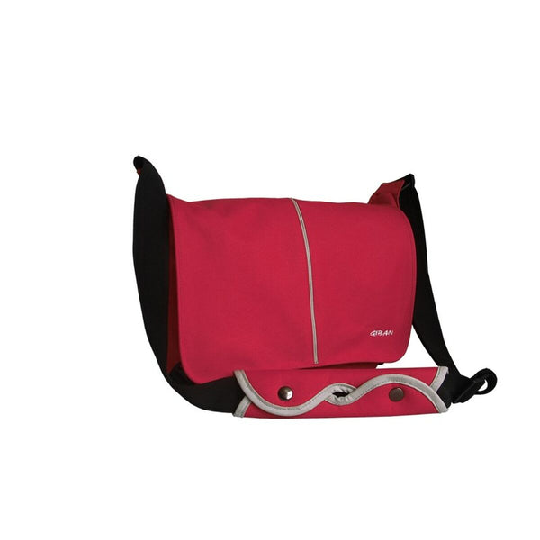 Laptop Case Addison 1301 Red Monochrome