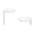 Support Haut-parleurs Sonos ONE and PLAY Blanc (2 Unités)