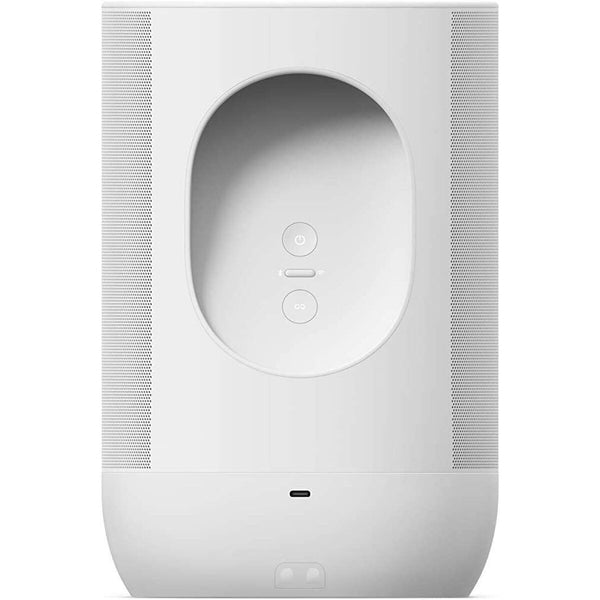 Portable Bluetooth Speakers Sonos Move White