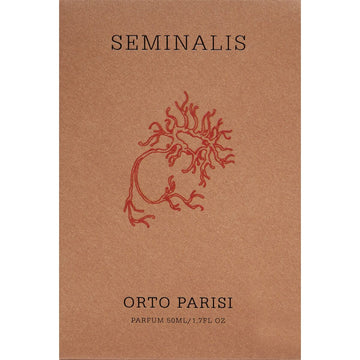 Unisex-Parfüm Orto Parisi Seminalis 50 ml Seminalis