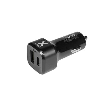 Chargeur de voiture Xtorm AU203 48 W Noir (1 Unité)