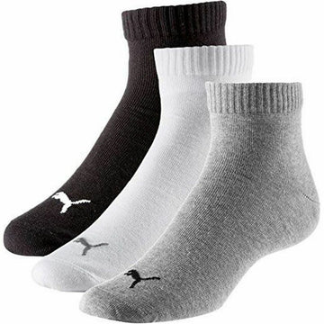 Sportsocken Puma Schwarz