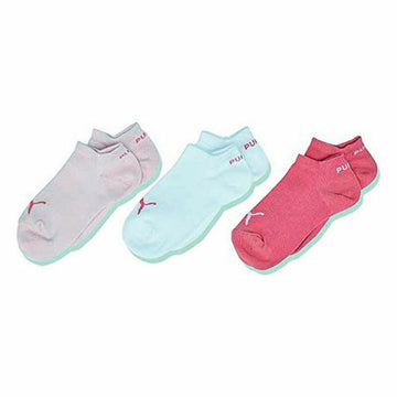 Socquettes de Sport Puma Kids Quarter CDT 3 paires