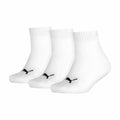 Sportsocken Puma Quarter Jr Weiß (31-34)