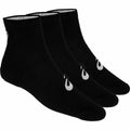 Sportsocken Asics Quarter 3PPK Schwarz