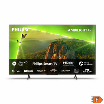 TV intelligente Philips 43PUS8118 4K Ultra HD 43" LED HDR