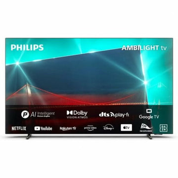 TV intelligente Philips 55OLED718/12 4K Ultra HD 55" HDR OLED