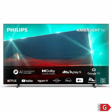 Smart TV Philips 65OLED718/12 65" 4K Ultra HD OLED