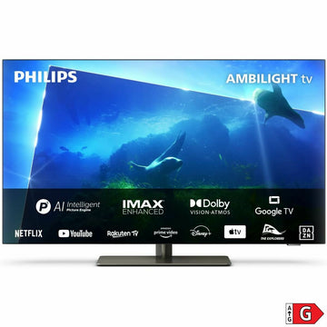 Smart TV Philips 42OLED818 4K Ultra HD 43"