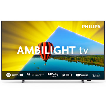 TV intelligente Philips 65PUS8079 4K Ultra HD 65" LED HDR