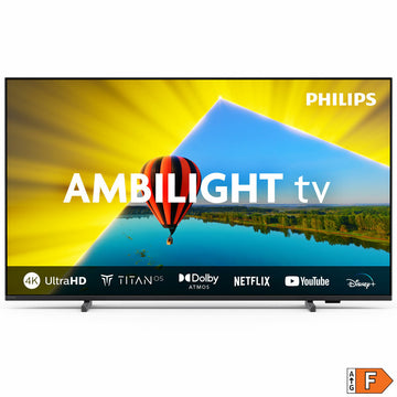 TV intelligente Philips 65PUS8079 4K Ultra HD 65" LED HDR