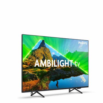 Smart TV Philips 65PUS8319/12 4K Ultra HD 65" LED HDR HDR10 WLAN Schwarz 165,1 cm