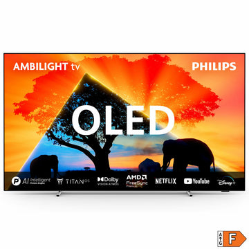 TV intelligente Philips 48OLED769 4K Ultra HD OLED AMD FreeSync 48"