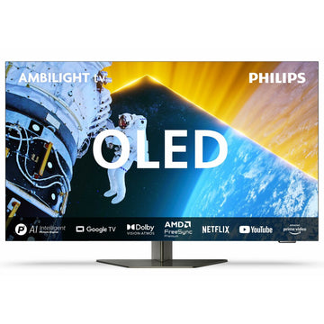 TV intelligente Philips 48OLED819 48" 4K Ultra HD OLED