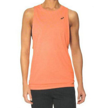 Ärmelloses Herren-T-Shirt Asics Gpx Loose Slvless Orange