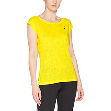 Maillot de Corps sans Manches pour Femme Asics Layering Top Femme