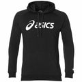 Herren Sweater mit Kapuze Asics Big OTH M Schwarz