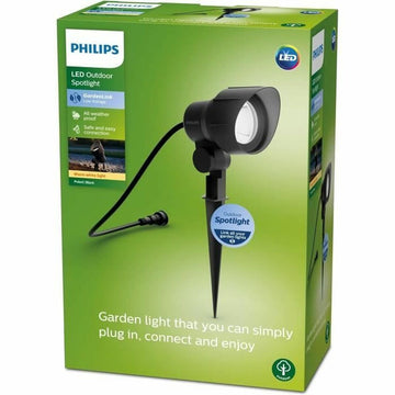 Lampe Philips Noir 12 V Vert tendre 600 lm (1 Unité)