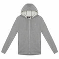 Veste de Sport pour Homme Calvin Klein Billaboard Fz  Gris foncé