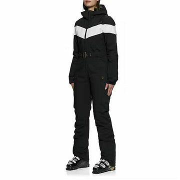 Ski Trousers Protest Retros Black