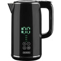 Kettle Bourgini 235011 KETTLE 2200 W Black 1,7 L