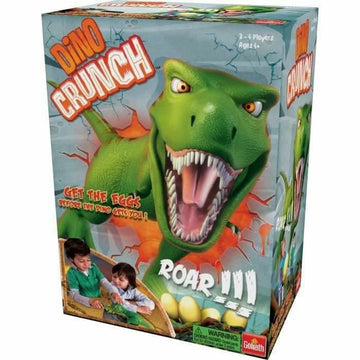 Tischspiel Goliath Dino Crunch (FR)