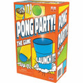 Namizna igra Goliath Pong Party! (FR)