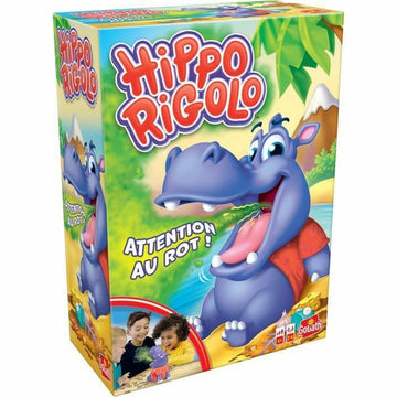 Namizna igra Goliath Hippo Rigolo FR