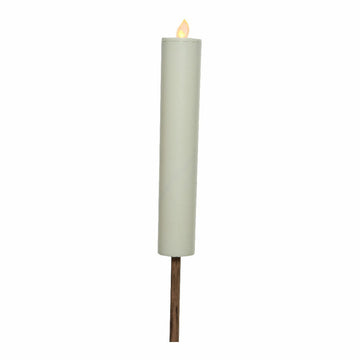 LED solar candle Lumineo Solar