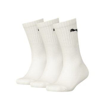 Chaussettes de Sport Puma 100000965 002 Blanc Enfant (3 uds)