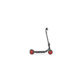 Electric Scooter Segway Zing С20 Black Red 150 W