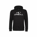 Herren Sweater mit Kapuze O'Neill Schwarz