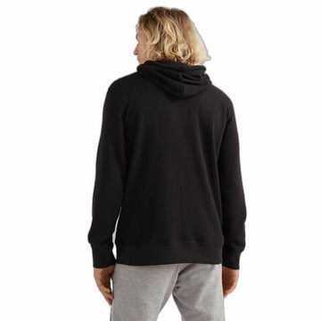 Herren Sweater mit Kapuze O'Neill Schwarz