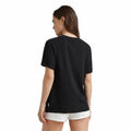 Women’s Short Sleeve T-Shirt O'Neill Luano Graphic Black