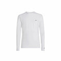 Short-sleeve Sports T-shirt O'Neill  Essentials L/Slv  White