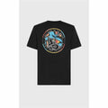 Men’s Short Sleeve T-Shirt O'Neill Trvlr  Black