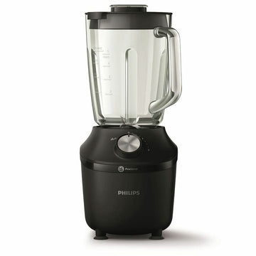 Bol mixeur Philips HR2291/01 600W 2 L Noir 600 W 25 L