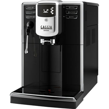 Superautomatische Kaffeemaschine Gaggia Anima CMF Barista Plus Schwarz Silberfarben 1850 W 15 bar 250 g 1,8 L