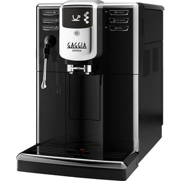 Cafetière superautomatique Gaggia Anima CMF Barista Plus Noir Argenté 1850 W 15 bar 250 g 1,8 L