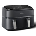 Air Fryer Philips NA351/00 Black Silver 2750 W 9 L