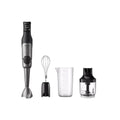 Hand-held Blender Philips HR2683/00 Black 1200 W