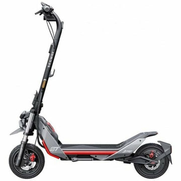 Electric Scooter Segway Red Grey