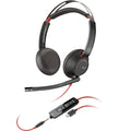 Casques avec Microphone Poly Blackwire 5220
