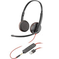 Headphones with Microphone Poly 80S11AA