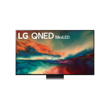 Smart TV LG 86QNED866RE 4K Ultra HD QNED