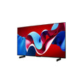 Smart TV LG OLED42C41LA.AEU 4K Ultra HD 42" HDR HDR10 OLED AMD FreeSync NVIDIA G-SYNC Dolby Vision